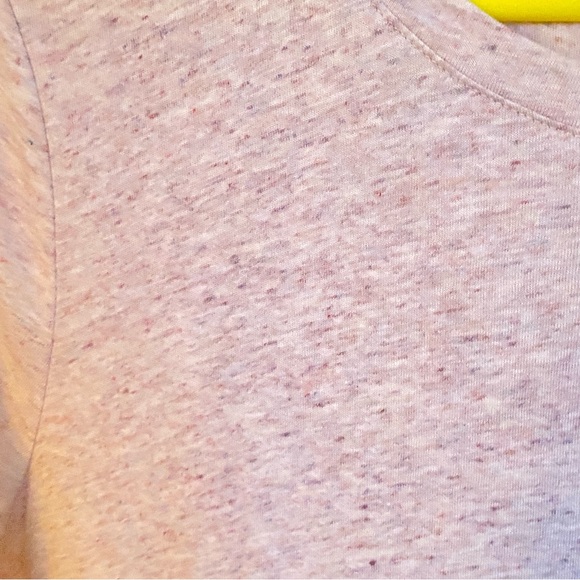 Old Navy multi mosaic everywhere crew, size M. - Picture 3 of 5